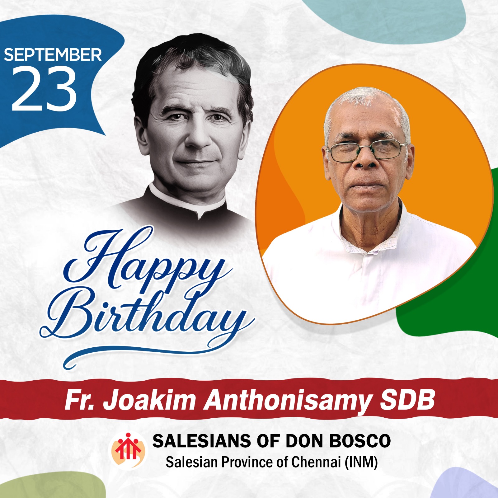 Don Bosco Chennai - Celebrations